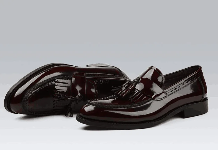 

Men's Shoes Business Formal Wear Leather Shoes Men's Zapatos De Hombre Comfortable Leather Genuine Leather Men's Shoes