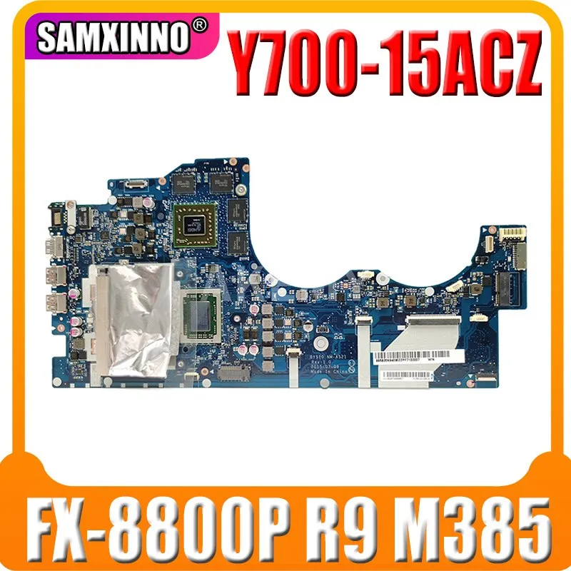 FRU: 5B20K94030 BY510 стандартная материнская плата для Lenovo Y700 ноутбука 2 1 ГГц процессор R9