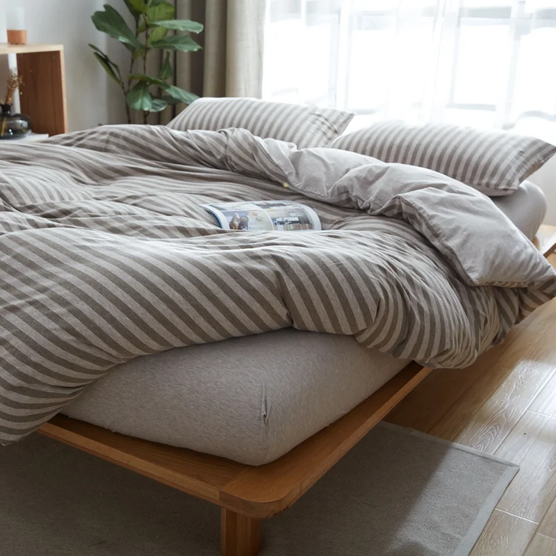 

Home Textiles Bedding Set Bedclothes Include Duvet Cover Bed Sheet Pillowcase Comforter Bedding Sets Bed Linen BB50CT