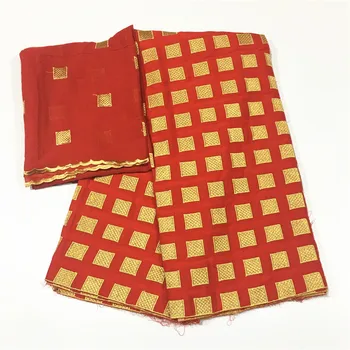 

latest swiss lace in switzerland 2019 high quality lace 100%cotton dubai fabric hot sale african brocade fabric 5+2yards