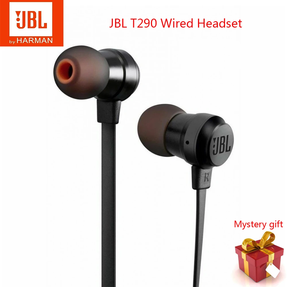 jbl harman t290