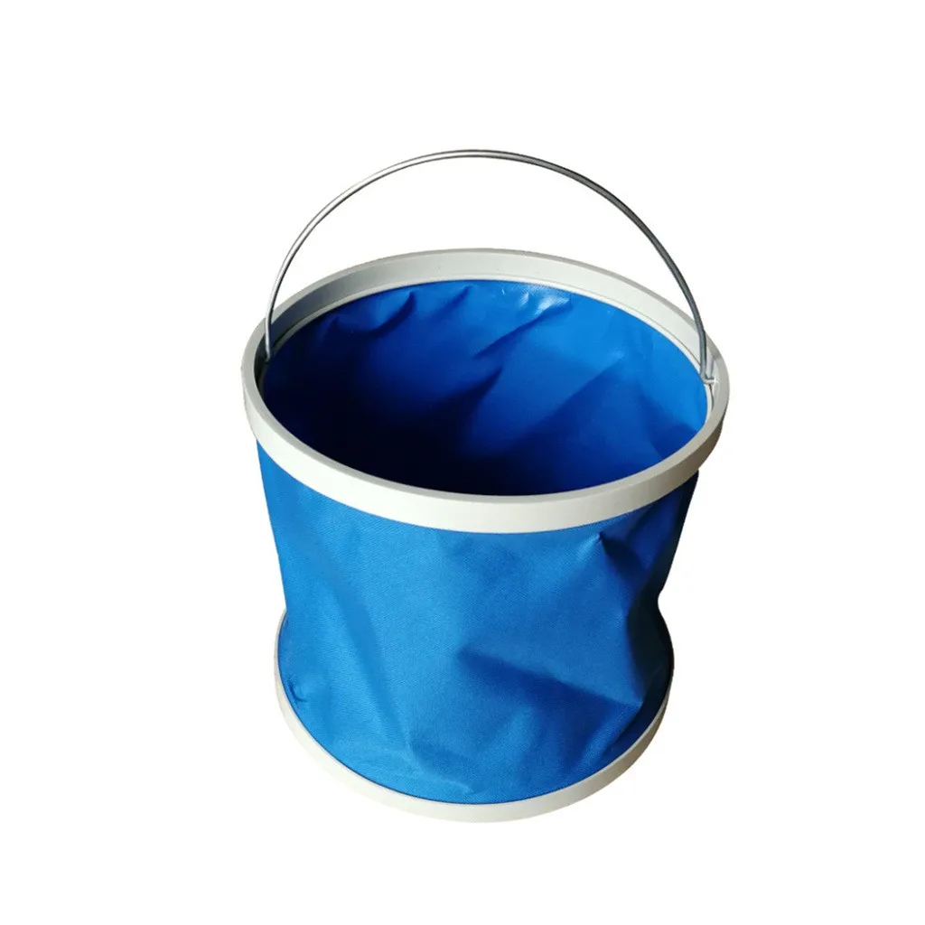 

2019 New Waterproof Folding Bucket Is Convenient Environmentally Friendly Wear Resistant #NN808