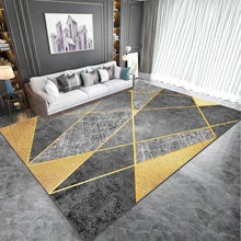 Современный простой ins ветер ковер спальня гостиная кофейные подушки для стульев полный прекрасный бытовой покрывала большие areamats