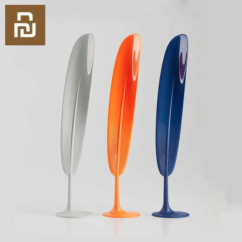 Xiaomi Mijia YIYOHOME pluma profesional calzador tipo cuchara forma calzador zapato elevador Flexible resistente de nuevo diseño exótico