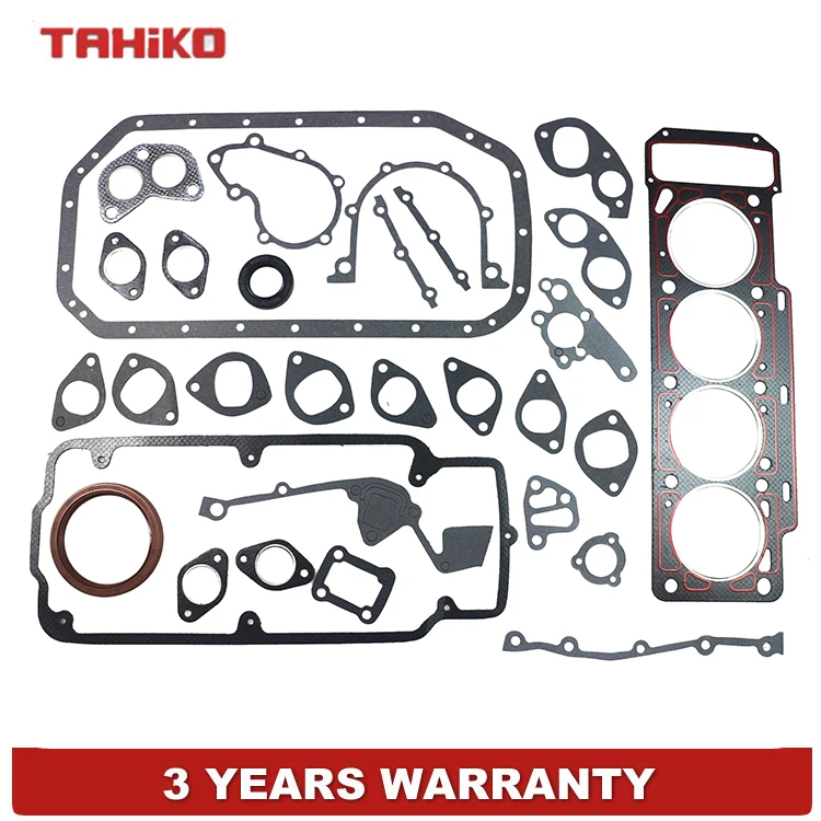 Vrs Cylinder Full Head Gasket Set Fit For Bmw 318i E30 E21 M10 B18 1.8l