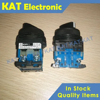 

AR30PR-3 selector switch 30mm 3 self-resetting New Original
