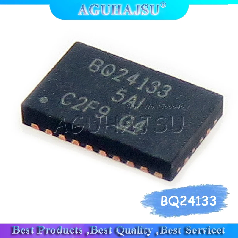 1 шт. BQ24133RGYR BQ24133 VQFN24 | Электронные компоненты и принадлежности