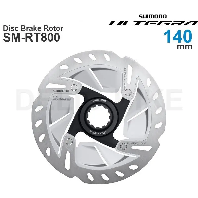 SHIMANO SM-RT800 160mm 2枚セット SHIMANO ULTEGRA R8000 SM-RT800 DEORE XT RT-MT800 XTR RT