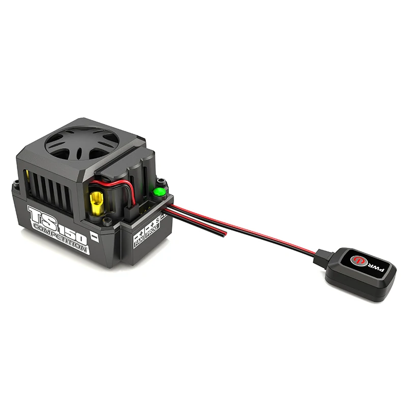 SKYRC TORO TS150 1/8 бесщеточный Индуктивный Электрический Регулируемый для 1/8 беговых грузовиков и автомобилей