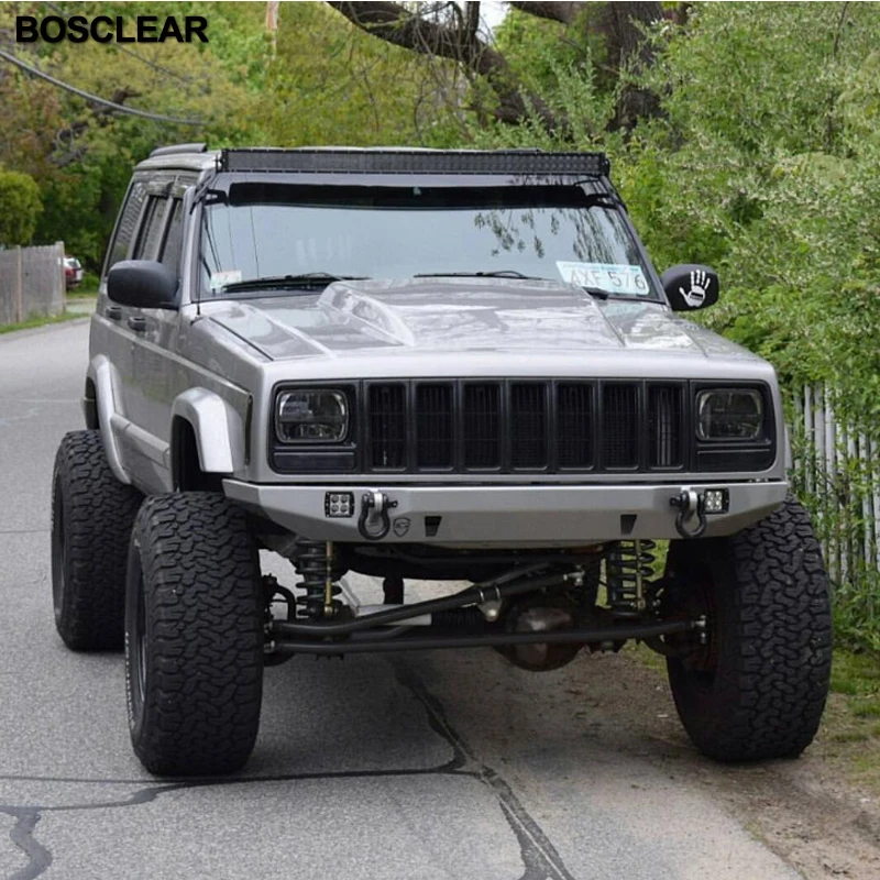 2X7X6 5X7 дюймов светодиодный налобный фонарь для Jeep Wrangler YJ Cherokee XJ аксессуары GMC Savana 1500 2500 3500 GMC Safari Ford F550 F350 F250 E150 Club Wagon E-350 ecoline для Chevrolet Express 3500 1500 Astro для Nissan 240SX