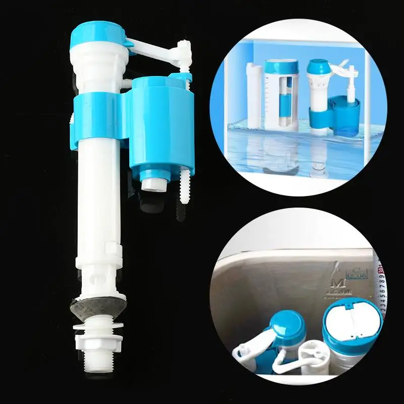 

Toilet Drain Valve High Pressure Water Accessories Tank Universal Random Color Tool Bath ABS Adjustable