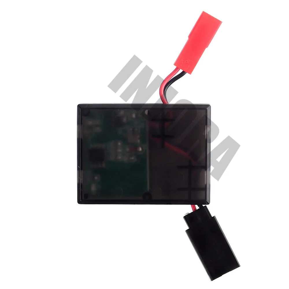 1/10 電動RC用メカ一式 アンプ・モーター・サーボ・ジャイロ・Wi-fi 受信機・サーボ・ジャイロ | 双葉電子工業株式会社 ラジオ