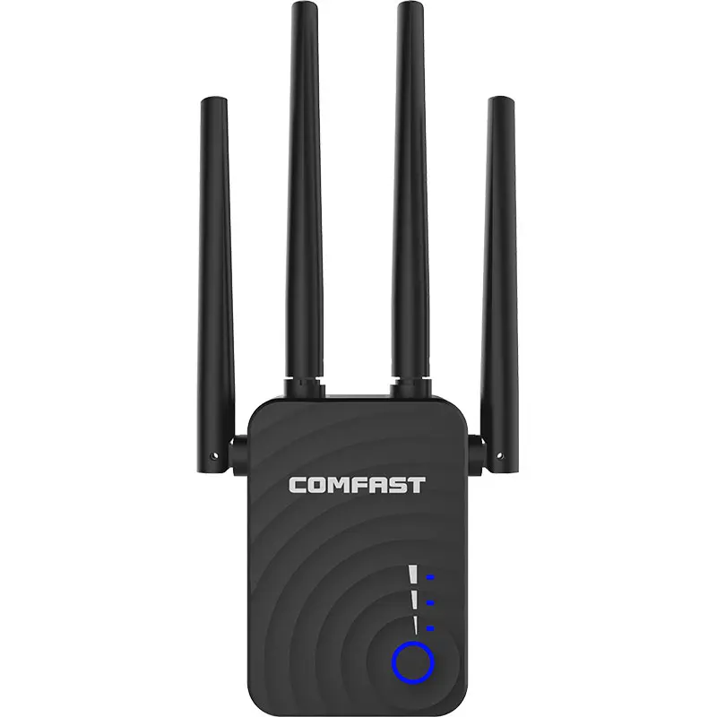 

WR754AC Dual Frequency Network Extender Wifi Link Signal Amplifier Wireless Repeate