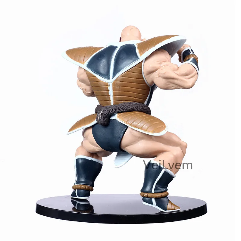 14 см аниме Dragon Ball Z Nappa Raditz первое прибытие Ver. Экшн-фигурка Драконий жемчуг зет Гоку Brother ПВХ Коллекция Модель