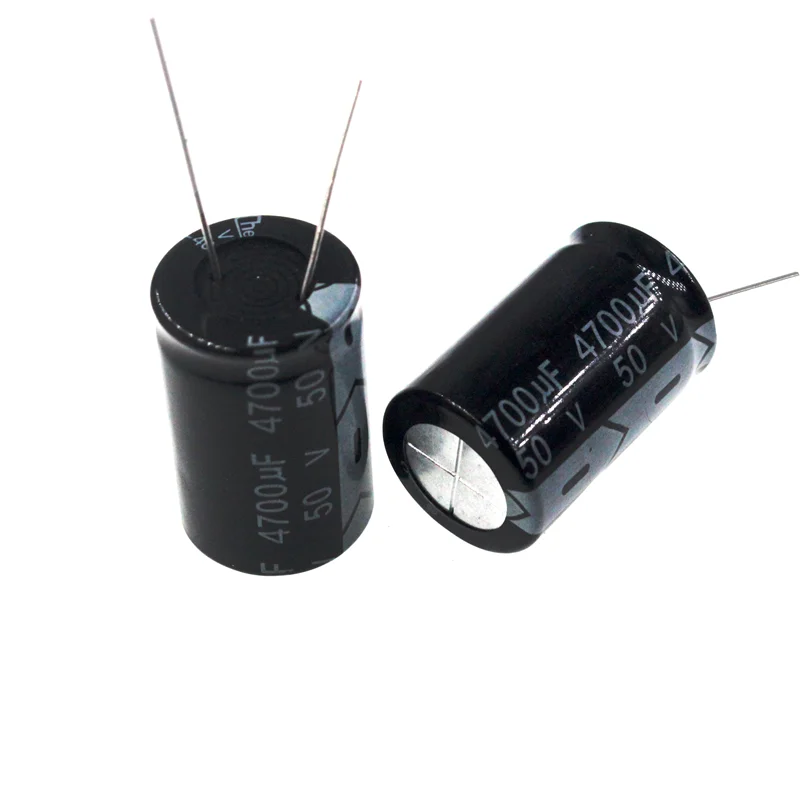 63V 220uF 330uF 470uF 680uF 2200uF 3300uF 4700uF 6800uF Electrolytic Capacitor E - Foto 4