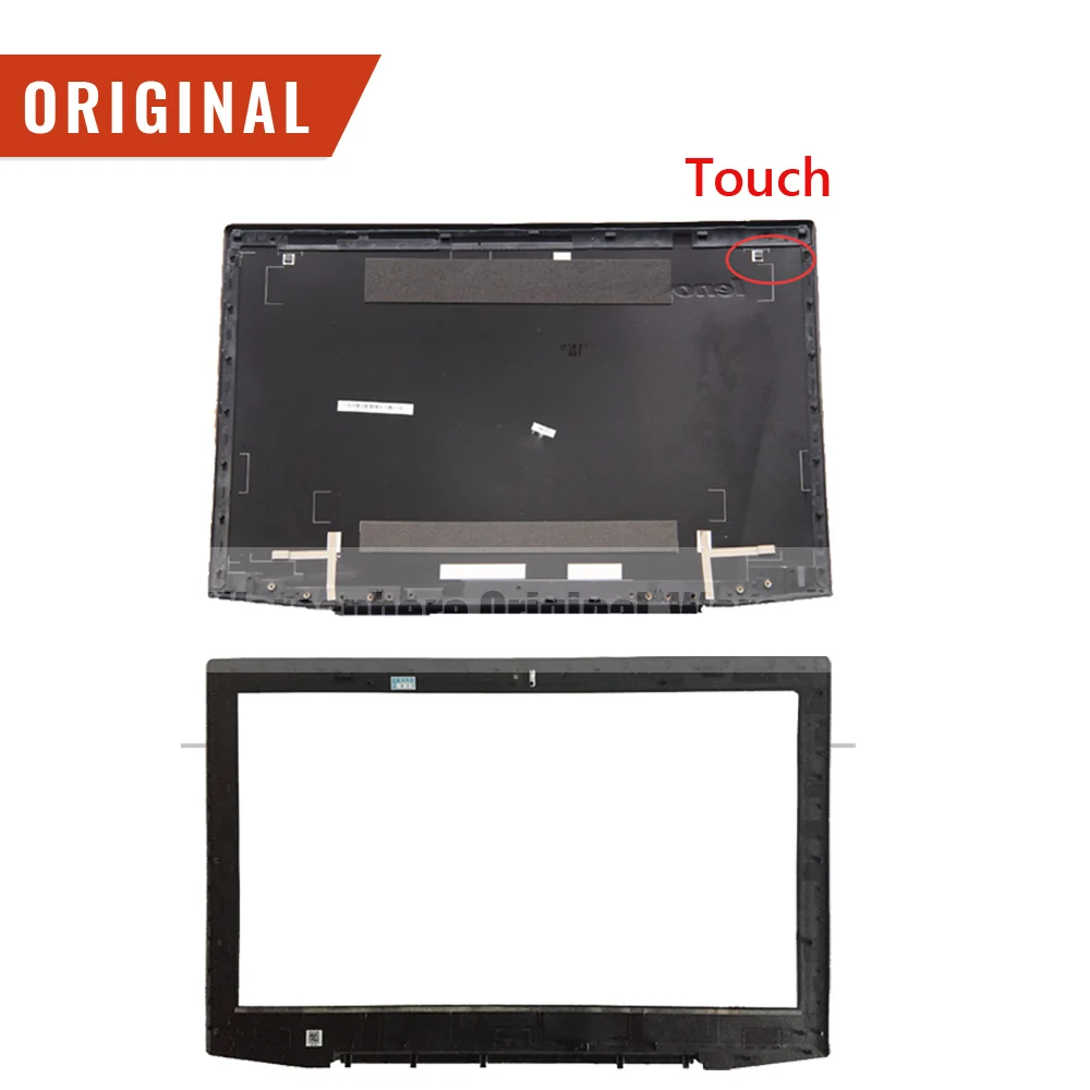 Новинка для Lenovo Y50 70 70A 70AS IS 80 LCD задняя крышка ободок петли Non Touch Lan port Cover AP14R000900|case