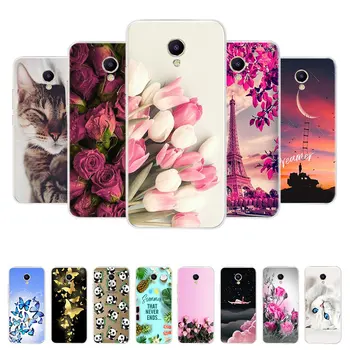 

For Meizu M5 M3 Note Case Cover Soft TPU Capas Back Cover For Meizu M3 M3S M5 A5 M5C M5S Mini Phone Case Silicone Bumper Fundas