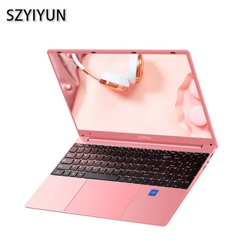 

N4100 15.6 Inch Laptop 8GB RAM Portable PC Computer Office Working Slim Notebook Quad-core Student Learn Entertainment Netbook