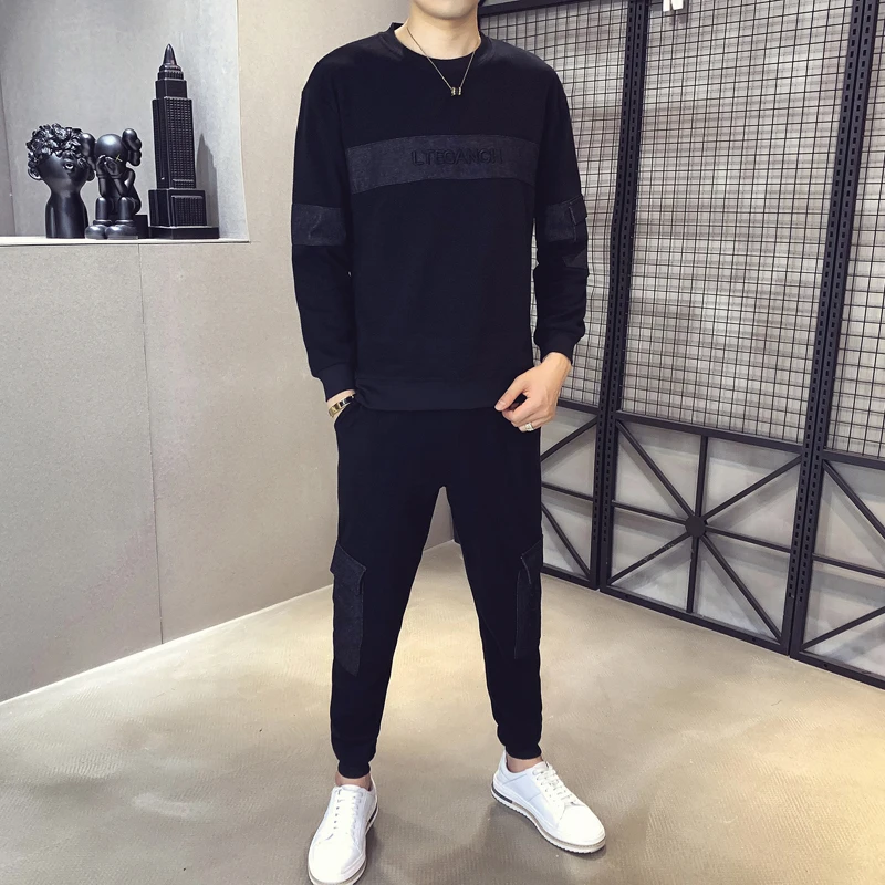 2 piece tracksuit mens