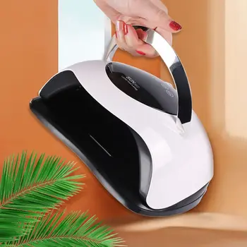 

120W UV LED Nail Lamp Smart Sensing Nail Dryer Handheld Manicure Quick Drying 667D