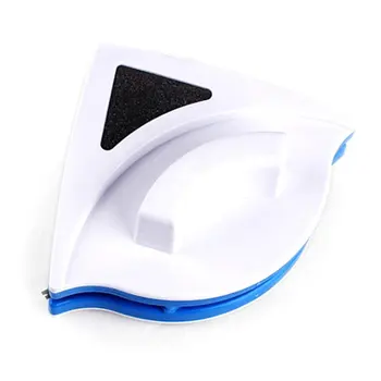 

Double-Sided Magnetic Cleaning Glass Brush Window Wipe Cleaner Home Cleaning Tools 3-10Mm