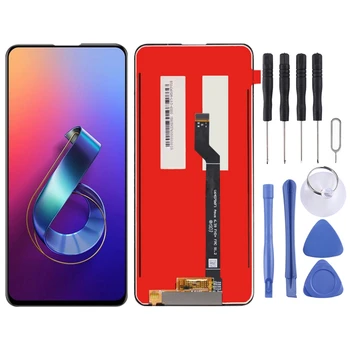 

New LCD Screen for ASUS Zenfone 6 (2019) ZS630KL Screen Display Touch Digitizer Assembly Screen AAA Quality