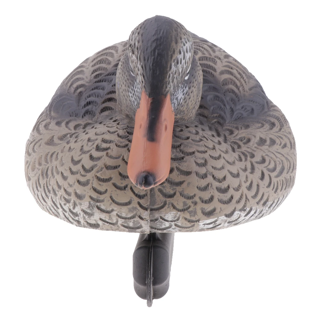 3D утка охота приманки плавающая декоративная утка для сада
