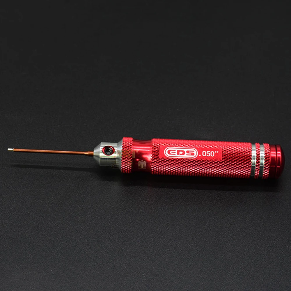 RC 자동차 EDS 원격 제어 자동차 수정 서비스 도구, 050 063 078 인치 육각 스크루 드라이버 세트 110882