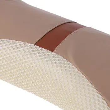 

Memory Cotton Auto Headrest Neck Rest Support Car Head Neck Rest Pillow Cushion E7CA