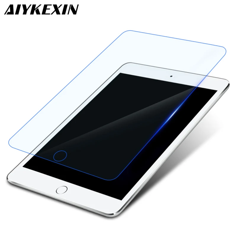 9H Защита экрана для iPad Mini 1 2 3 Закаленное стекло для iPad Pro 11 10,5 Air3 Защита экрана для iPad Air 2 Pro 12,9