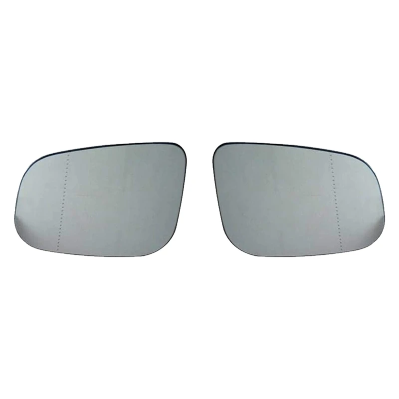Car Rear View Mirror Side Door Mirror Glass for Volvo V40 S40 S60 C30