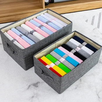

Front Handle Home Bedroom Plush Toys Closet Storage Organizer Books Scarves Clothes Wardrobe Open Top Underwear Office Socks