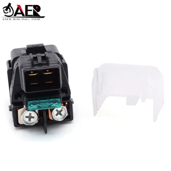 

JAER Starter Relay Solenoid for Suzuki GSXR600 2001-2005 GSXR750 2000-2005 GSXR1000 2001-2004 LTA700X King Quad 700 2005-2007