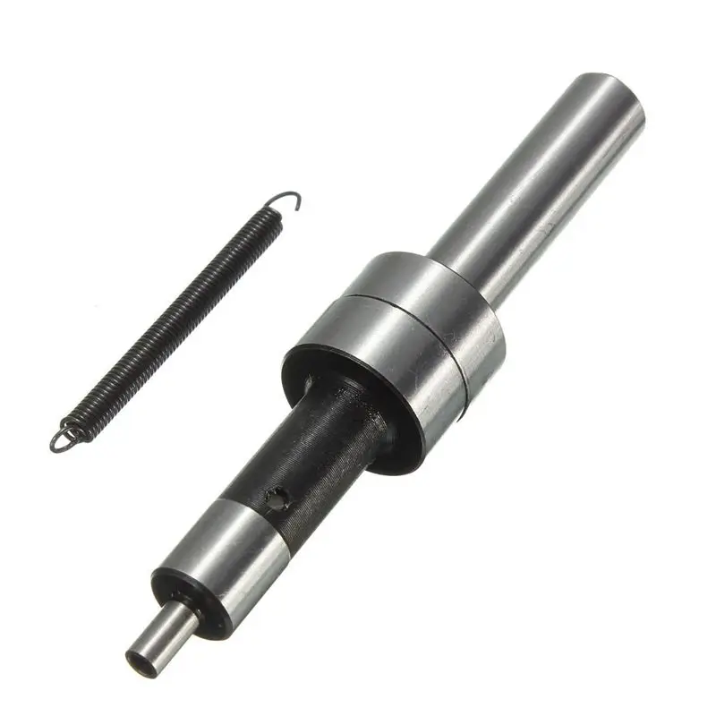 

Precision Mechanical Edge Finder Shank 10mm Tip 4mm Tool For CNC Machine Milling Silver black