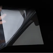 6 м 4 мил Взрывозащищенная стеклянная наклейка стеклянная защита самоклеящаяся ударопрочная прочная Фольга для оконных дверей шкафа