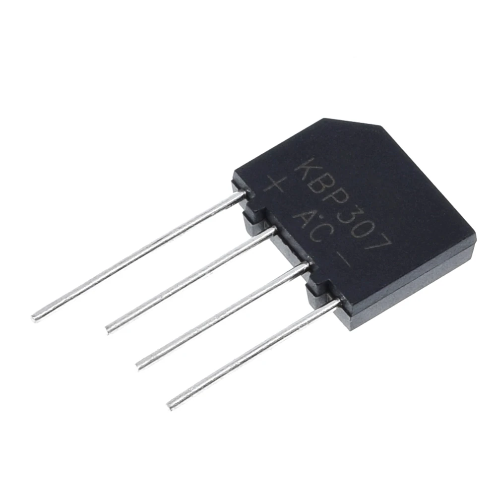 Diode Bridge Rectifier 10pcs KBP307 bridge rectifier 3A700v