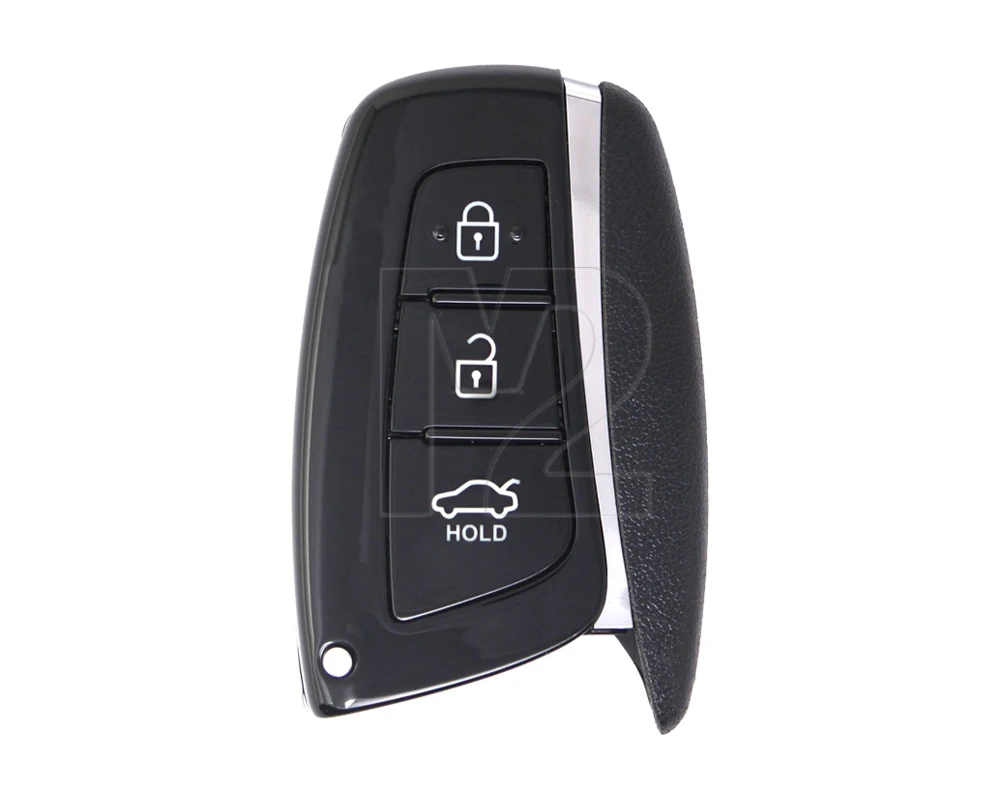 Смарт-ключ Hyundai Genesis для автомобилей 2014 2015 2016 3B 433 МГц 95440B1100 сборка смарт-ключей