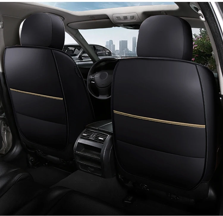 Авто Кожаный Чехол для hyundai IX35 IX25 Sonata Santafe Tucson ELANTRA Accent автомобильные аксессуары