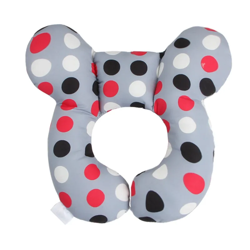 Baby Pillow Newborn Stroller Infant Sleep Pillow Kids Baby Head Support for Newborns Dropshipping Baby Stroller Neck Pillow