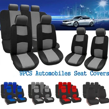 

Wear-Resistant Car Front and Back Seat Cover Universal for Car Vehicle Seat Cover