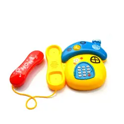 Электрический музыкальный гриб телефон набор музыка DreamWorks телефон Yiwu электрические игрушки телефон