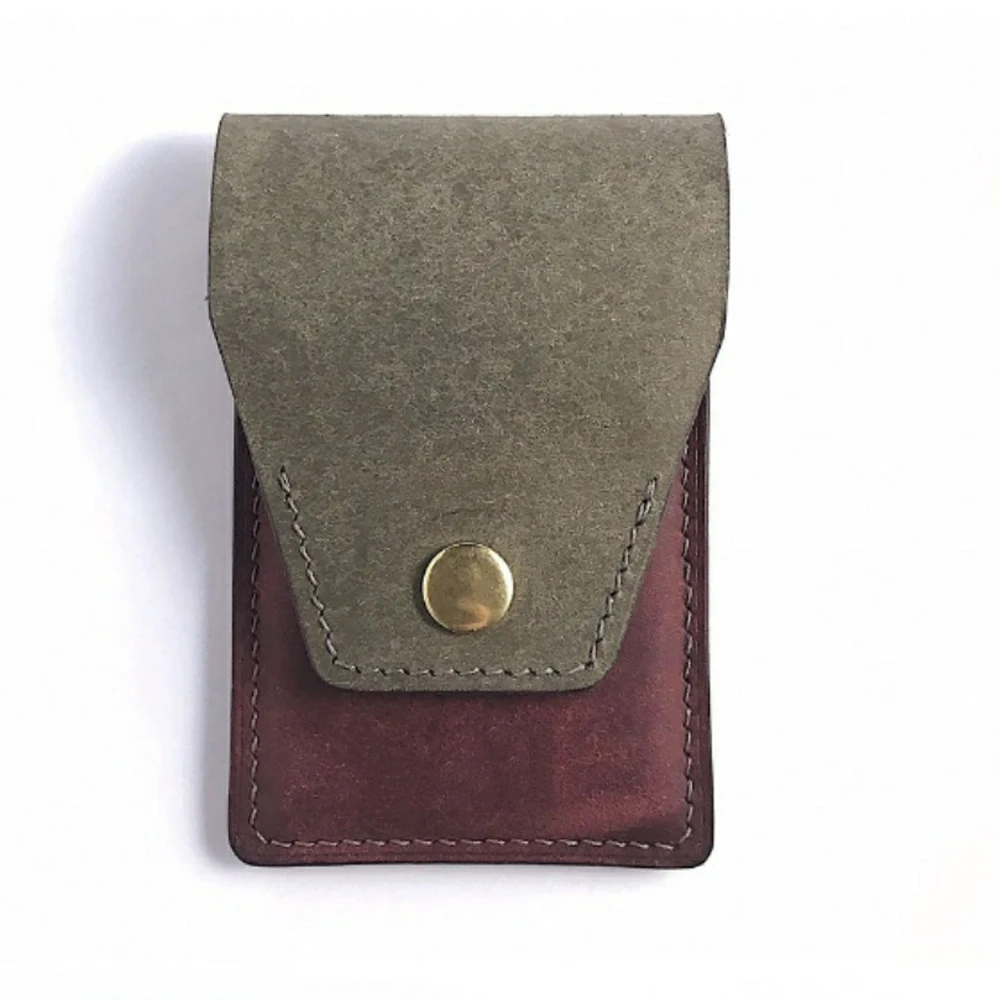 DIY 가죽 이름 카드 스냅 버튼 케이스 가방 다이 커터 칼 금형 금속 중공 펀치 도구, 3 개/대 115x75mm