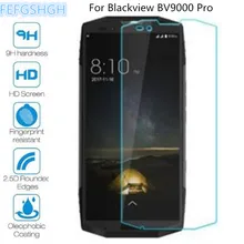9H 2.5D Tempered Glass For Blackview BV9000 Pro Ex