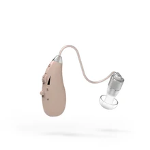 

Rechargeable Mini Digital Hearing Aid Sound Amplifiers Wireless Ear Aids for Elderly Moderate to Severe Loss Drop Shipping