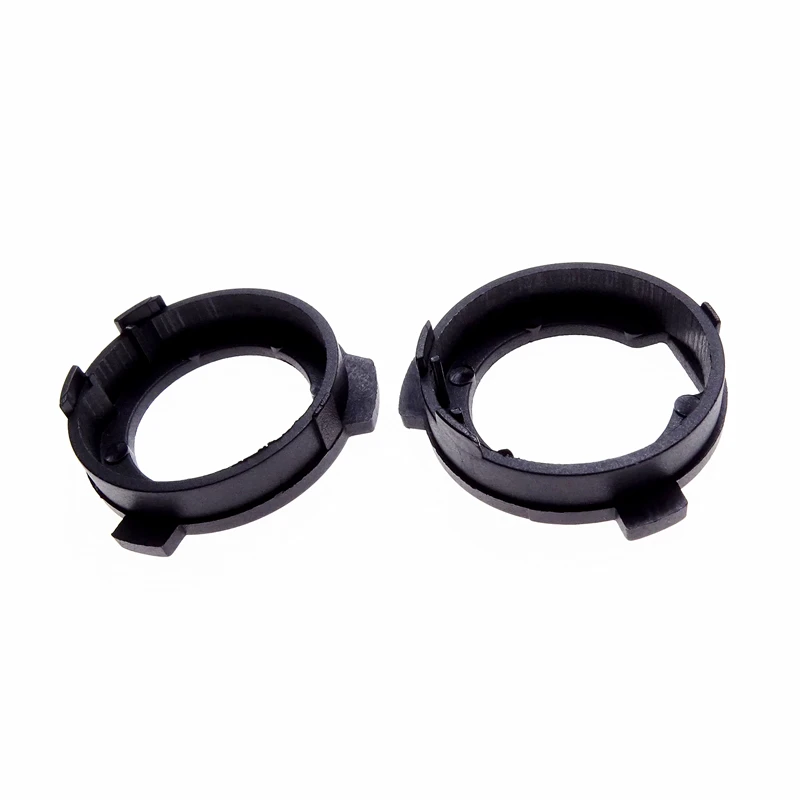 

H7 LED Headlight Bulb Holder Adapter Base Retainer Clips Accessories For VW Polo Lavida Lamando Touran Tiguan For Skoda Octavia