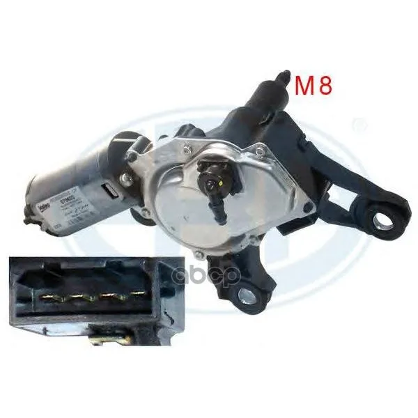 Двигатель Стеклоочистителя Audi A4/A6/Q7 Era арт. 460160