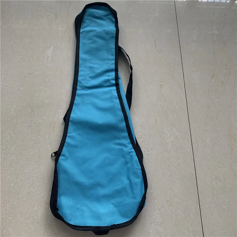 Portable 23 24 inch concert ukulele waterproof gig bag case uku protect backpack adjustable shoulder strap small guitarra cover
