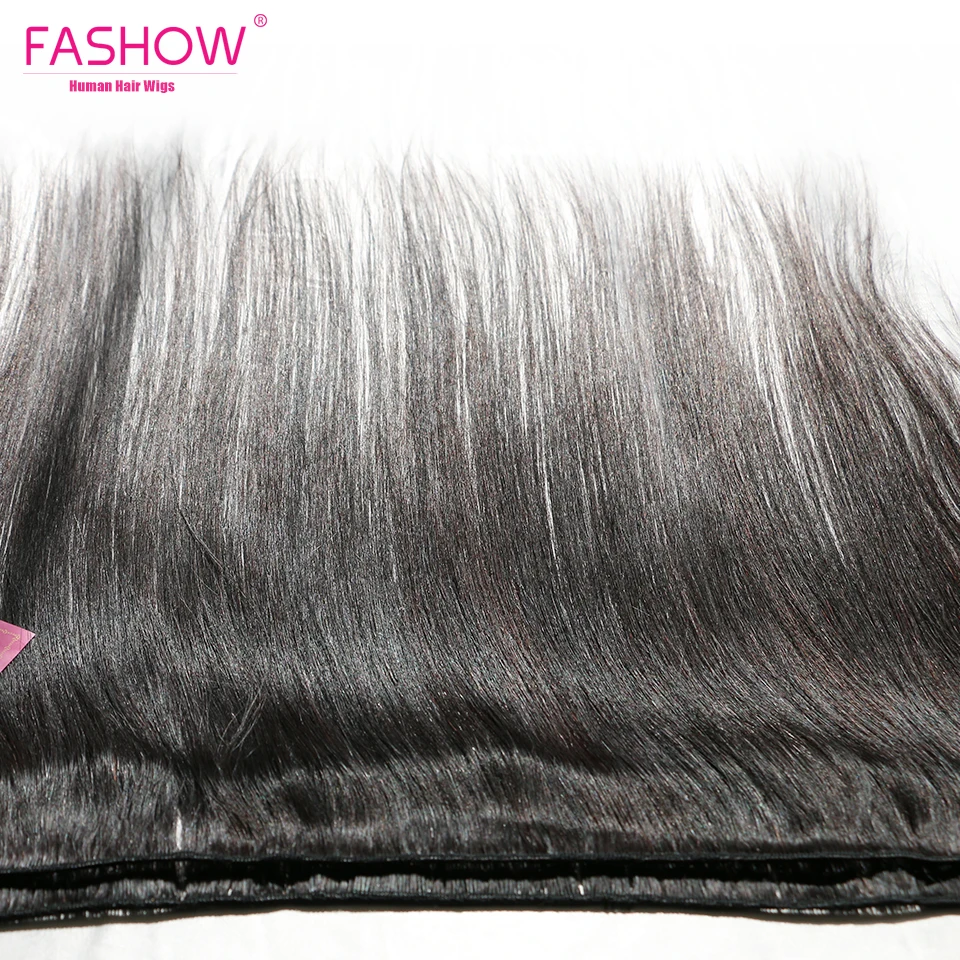Malaysian Straight Human hair