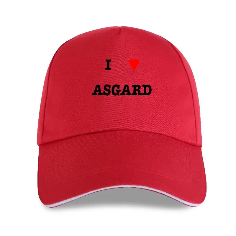 Новые Asgard I 3 мужская летняя забавная бейсболка с принтом 5x 100 хлопок | Аксессуары