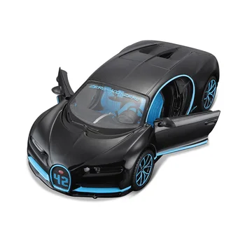 1:24 Simulation Bugatti Chiron Vehicles Collection Model Alloy new Toy Diecast Metal Car ToysAdults Children gift free shipping new year gift lp770 upgrade package 1 18 metal model car collection toys luxury diecast decoration alloy metal static present